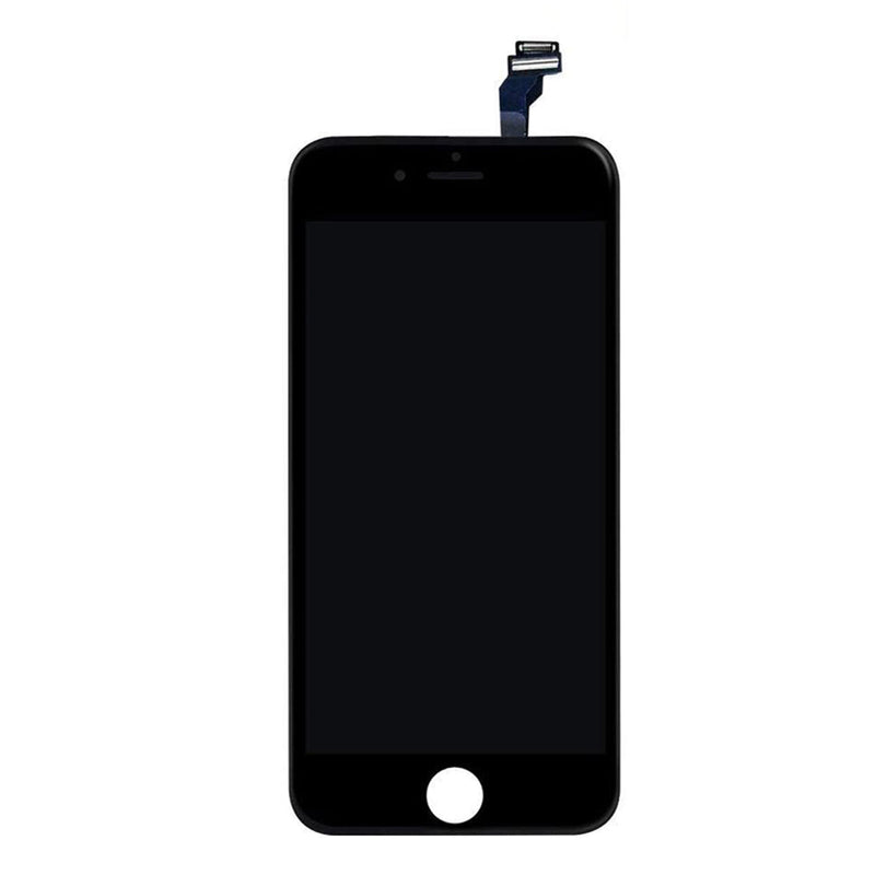 iPhone 6 Pantalla LCD (Con Placa De Metal) (Premium Plus | IQ7) (Negro)