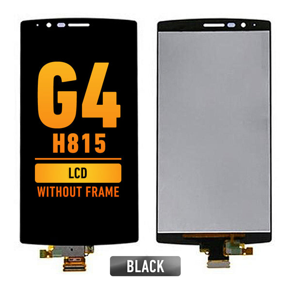 LG G4 (H815) Pantalla LCD Sin Bisel (Negro)