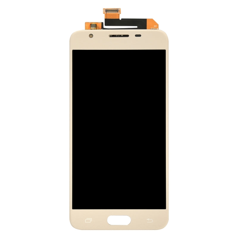 Samsung Galaxy J5 Prime (G570 / 2016) Pantalla Sin Bisel (Aftermarket Plus) (Oro)