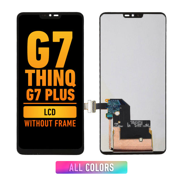 LG G7 ThinQ / G7 Plus Pantalla LCD Sin Bisel (Todos Los Colores)