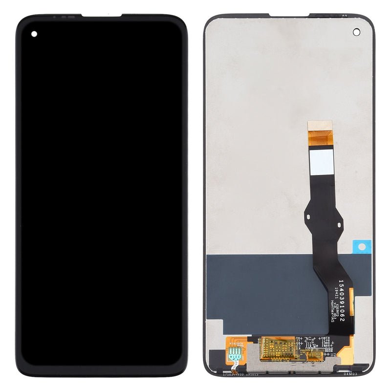 Motorola Moto G8 Power (154MM) (XT2041-1 / XT2041-3) Pantalla LCD Sin Bisel (Reacondicionada) (Todos Los Colores)