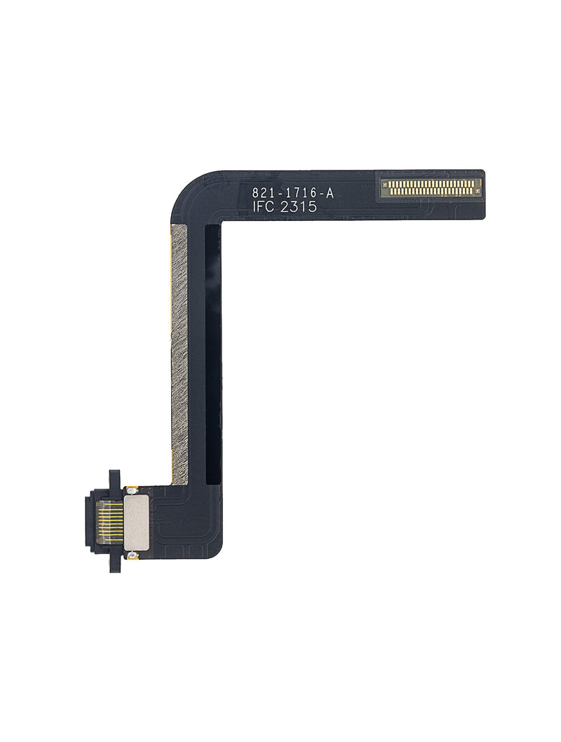 iPad Air 1 / iPad 5 (2017) / iPad 6 (2018) Pin De Carga Flex De Reemplazo (Requiere Soldadura)