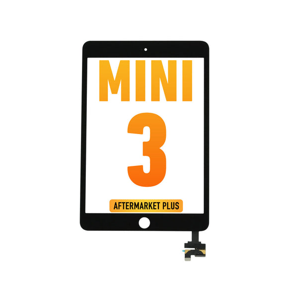 iPad Mini 3 Digitalizador De Reemplazo Negro