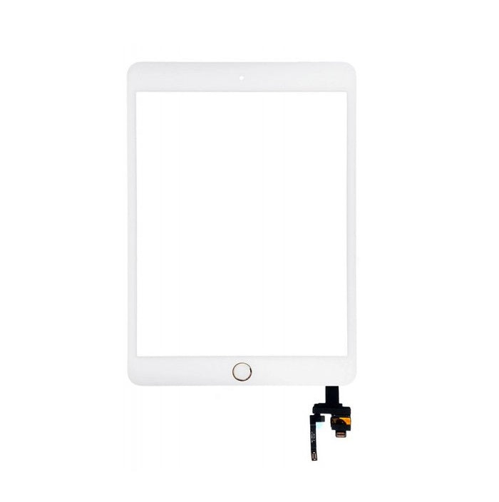 iPad Mini 3 Digitalizador De Reemplazo Blanco