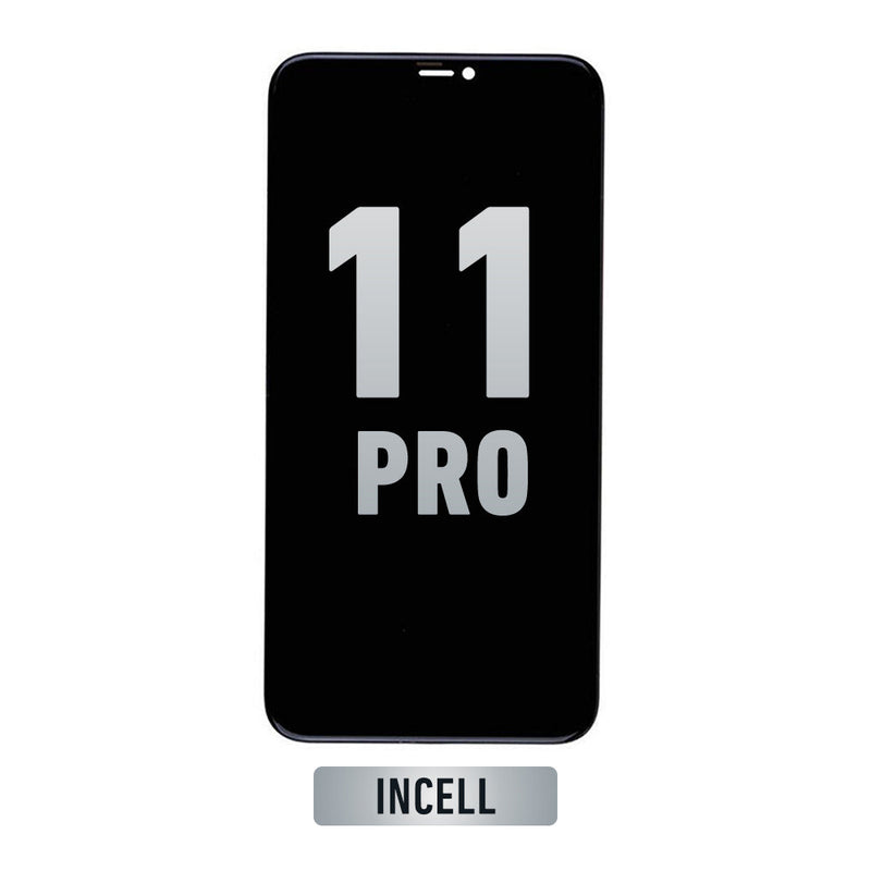 iPhone 11 Pro Pantalla LCD (Incell Plus | IQ7)