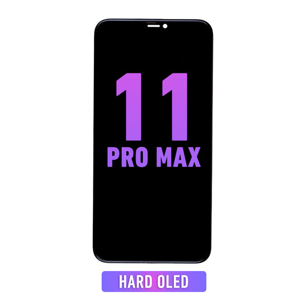 iPhone 11 Pro Max Pantalla OLED (Hard Oled | IQ9)