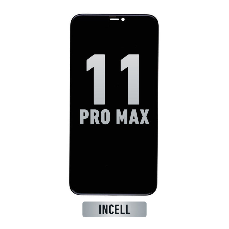 iPhone 11 Pro Max Pantalla LCD (Incell Plus | IQ7)