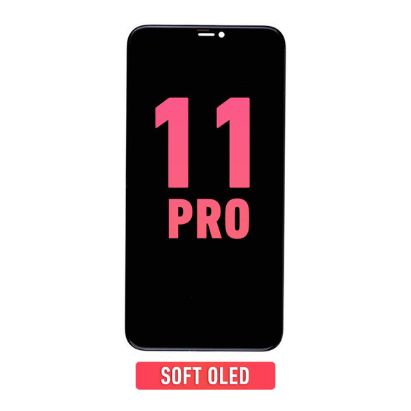iPhone 11 Pro Pantalla OLED (Soft Oled | IQ9)
