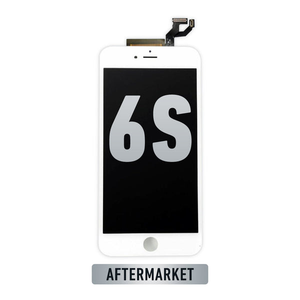 iPhone 6S Pantalla LCD (Aftermarket | IQ5) (Blanco)