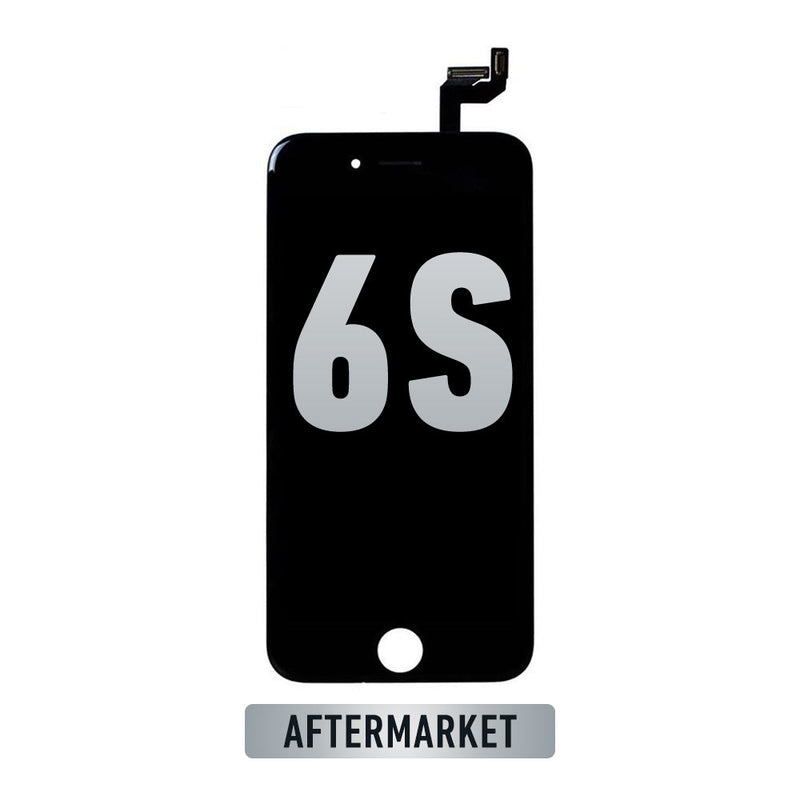 iPhone 6S Pantalla LCD (Aftermarket | IQ5) (Negro)