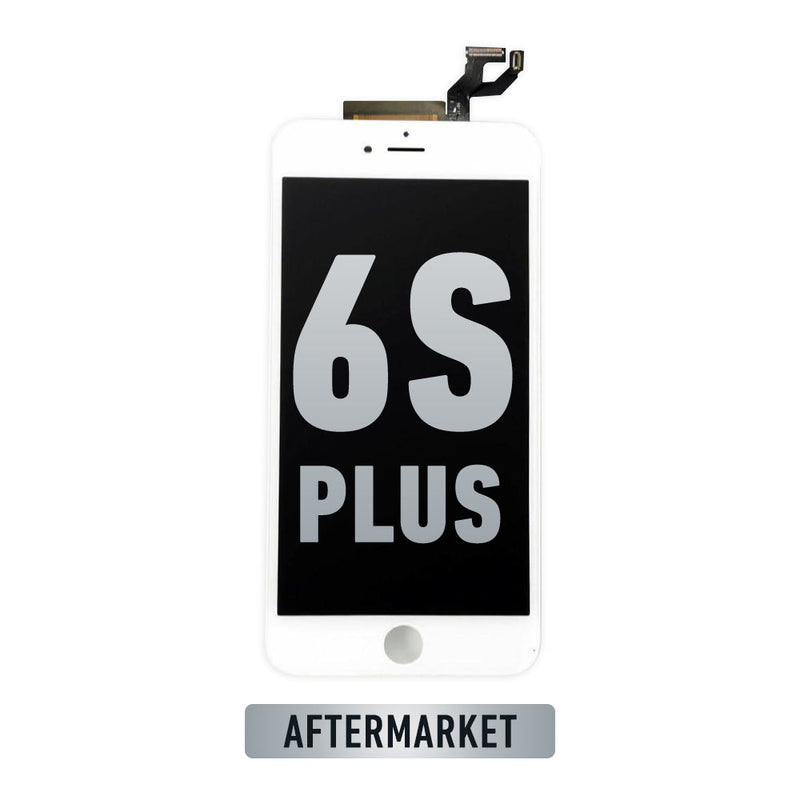 iPhone 6S Plus Pantalla LCD (Aftermarket | IQ5) (Blanco)