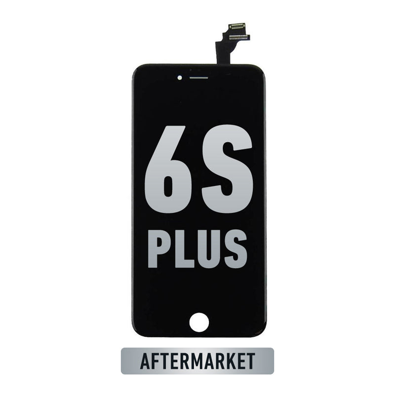 iPhone 6S Plus Pantalla LCD (Aftermarket | IQ5) (Negro)