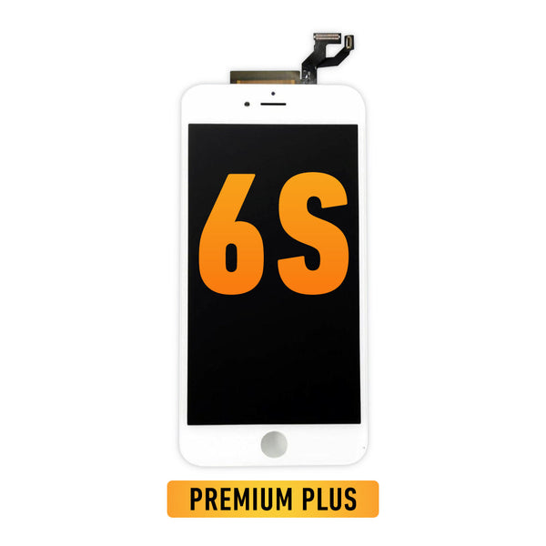 iPhone 6s Pantalla LCD (PREMIUM PLUS) (Blanco)