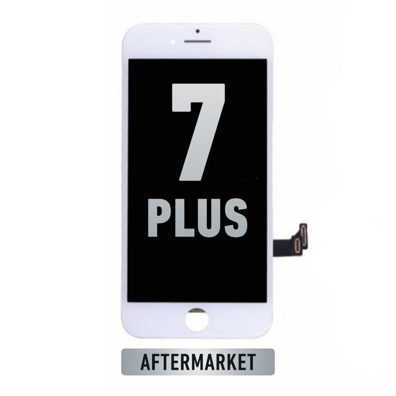 iPhone 7 Plus Pantalla LCD (Aftermarket | IQ5) (Blanco)