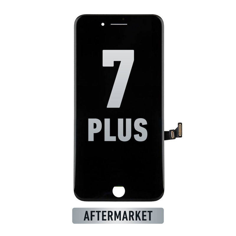 iPhone 7 Plus Pantalla LCD (Aftermarket | IQ5) (Negro)