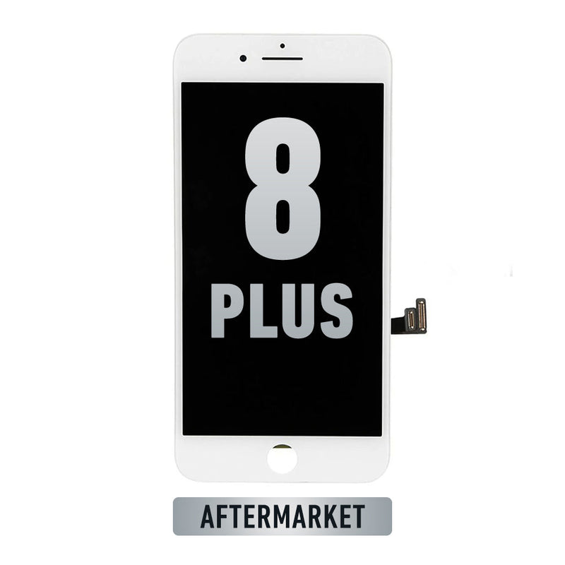 iPhone 8 Plus Pantalla LCD (Aftermarket | IQ5) (Blanco)
