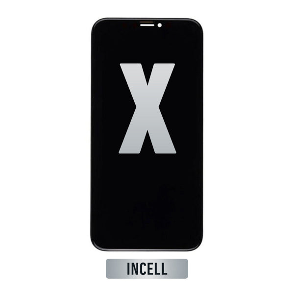 iPhone X Pantalla LCD (Incell Plus | IQ7)