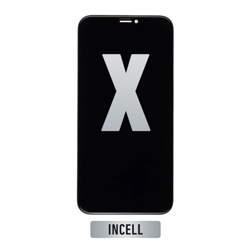 iPhone X Pantalla LCD (Incell | IQ5)