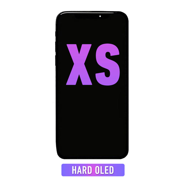 iPhone XS Pantalla OLED De Reemplazo (Hard OLED | IQ9) GX