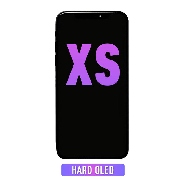 iPhone XS Pantalla OLED (Hard Oled | IQ9)