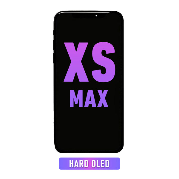 iPhone XS Max Pantalla OLED (Hard Oled | IQ9)
