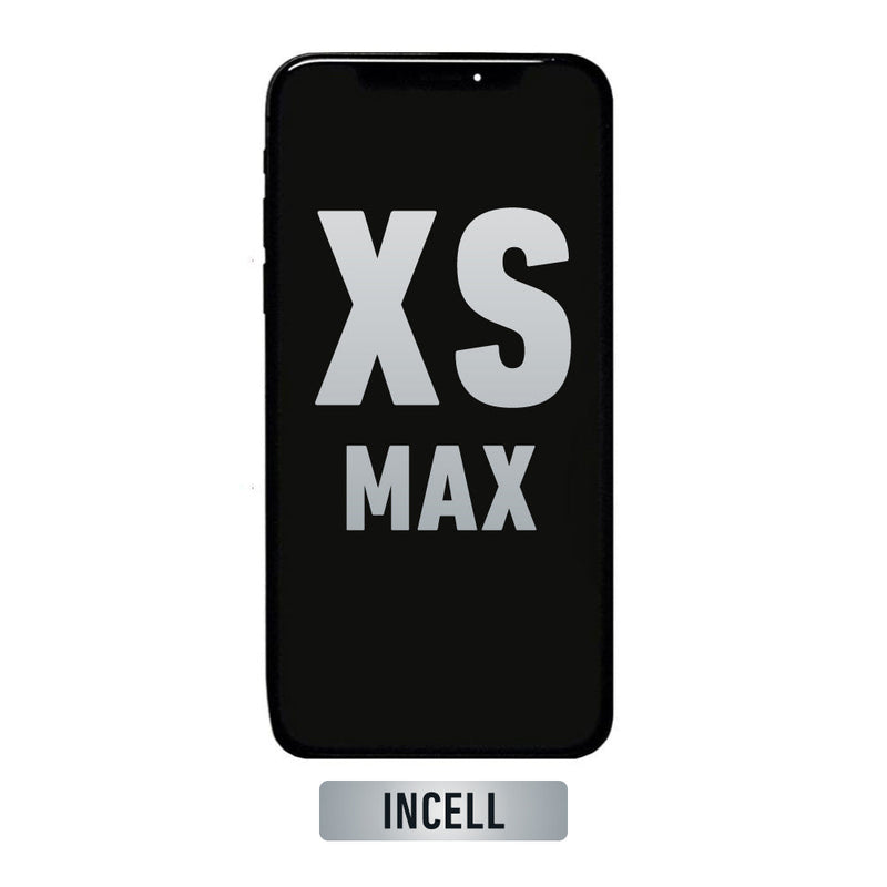 iPhone XS Max Pantalla LCD (Incell Plus | IQ7)