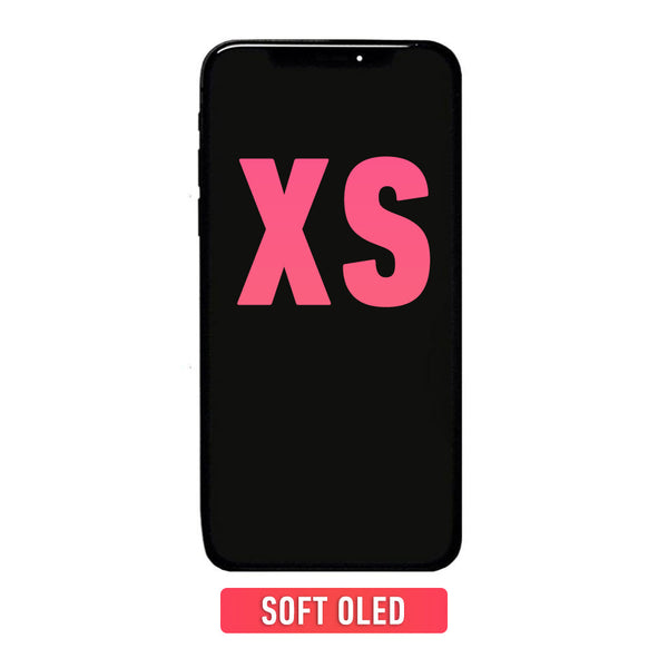 iPhone XS Pantalla OLED (Soft Oled | IQ9)