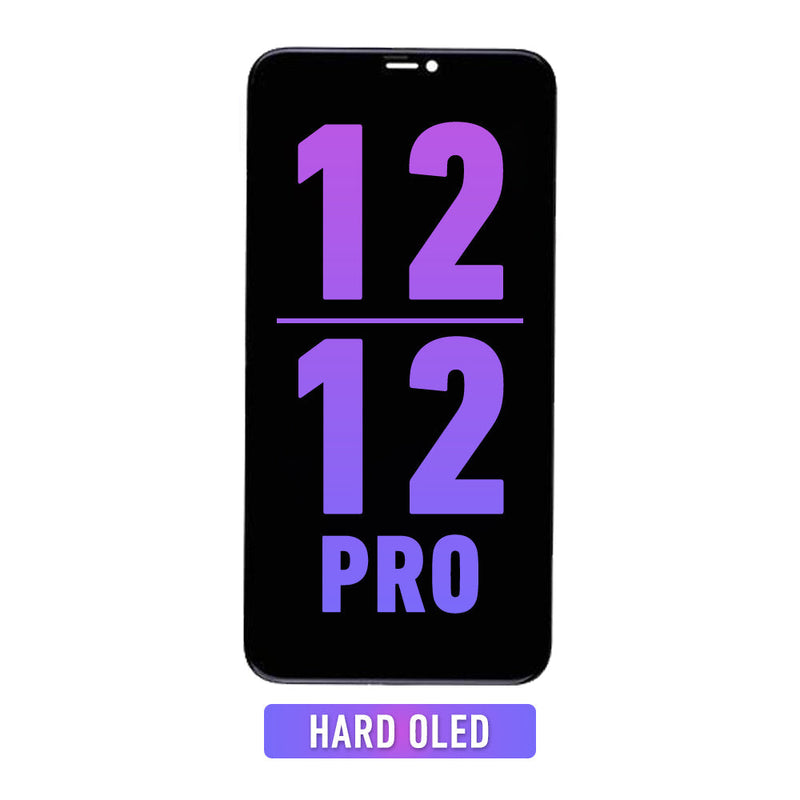 iPhone 12 / 12 Pro Pantalla OLED (Hard Oled | IQ9)