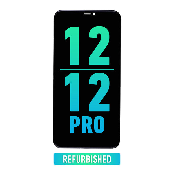 iPhone 12 / 12 Pro Pantalla OLED (Reacondicionada)