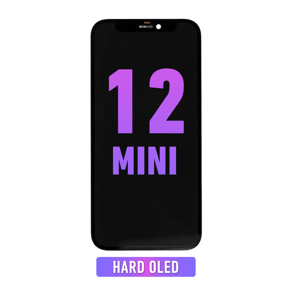 iPhone 12 mini Pantalla OLED (Hard Oled | IQ9)