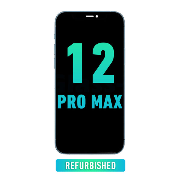 iPhone 12 Pro Max Pantalla OLED (Refurbished Premium)