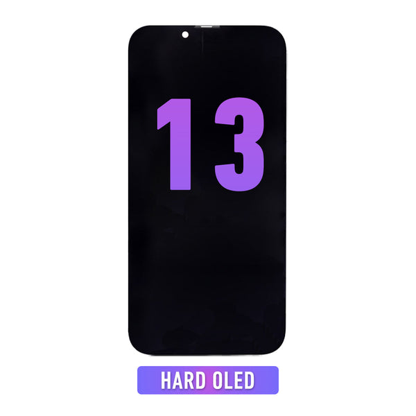 iPhone 13 Pantalla OLED (Hard Oled | IQ9)