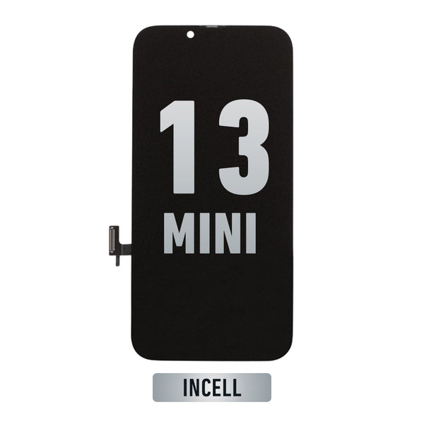 iPhone 13 Mini Pantalla LCD (Incell Plus | IQ7)