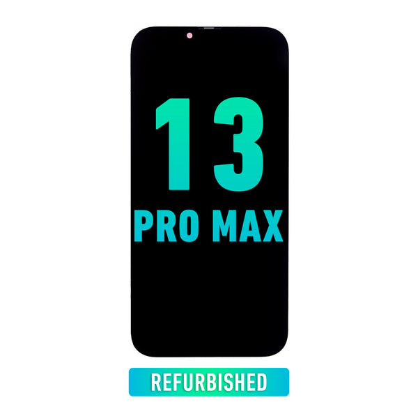iPhone 13 Pro Max Pantalla OLED (Refurbished Premium)