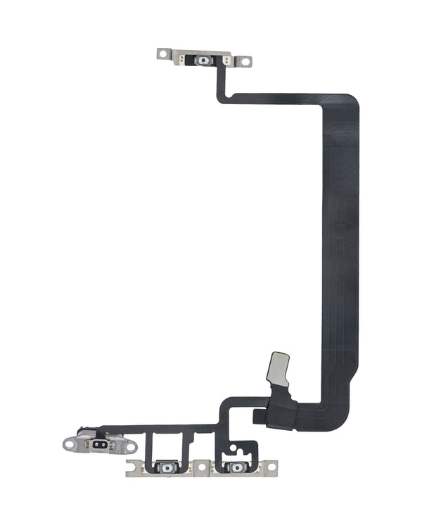 iPhone 13 Pro Max Flex De Volumen, Silenciador y Encendido