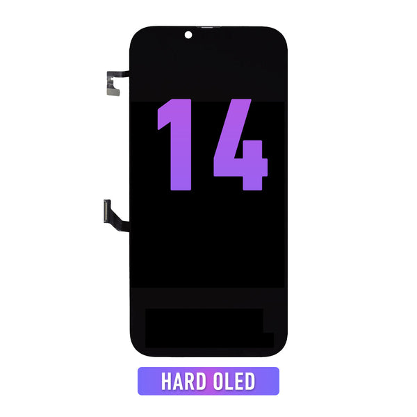 iPhone 14 Pantalla OLED (Hard Oled | IQ9)