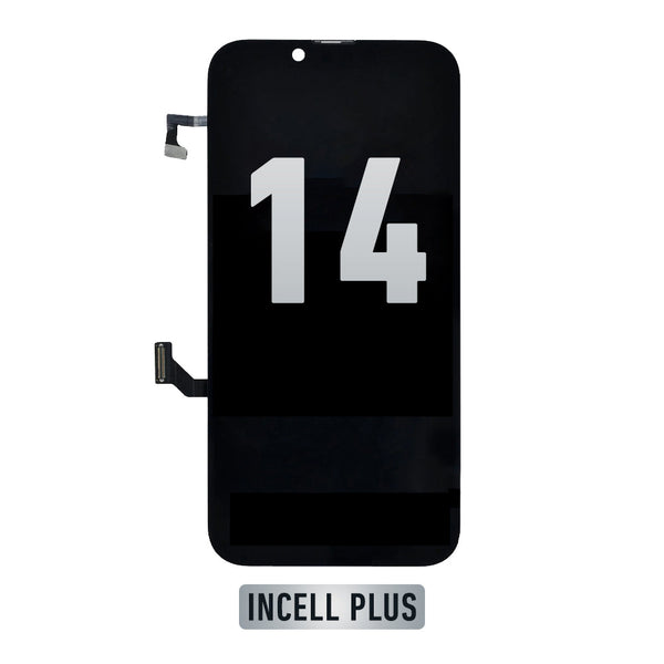 iPhone 14 Pantalla LCD (Incell Plus | IQ7)