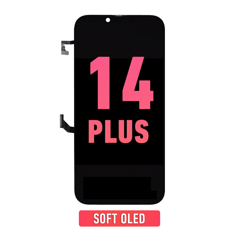 iPhone 14 Plus Pantalla OLED (Soft Oled | IQ9)