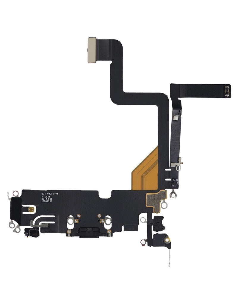 iPhone 14 Pro Pin De Carga Flex Replacement (Todos Los Colores)