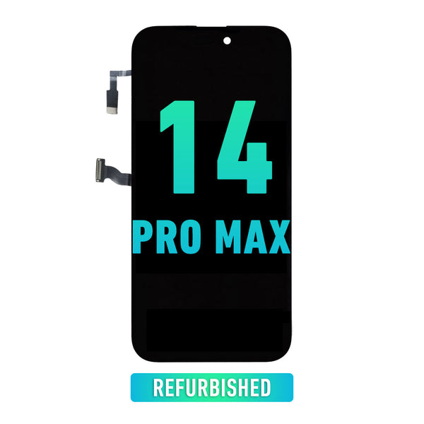 iPhone 14 Pro Max Pantalla OLED (Refurbished Premium)