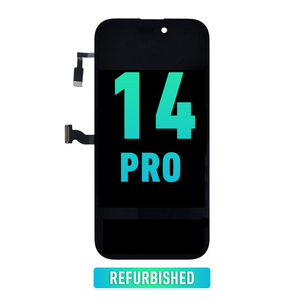 iPhone 14 Pro Pantalla OLED (Reacondicionada Premium)