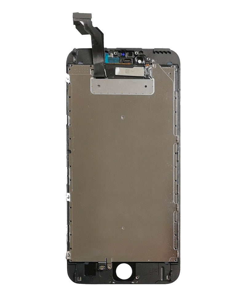 iPhone 6S Plus Pantalla LCD (Con Placa De Metal) (Premium Plus | IQ7) (Negro)