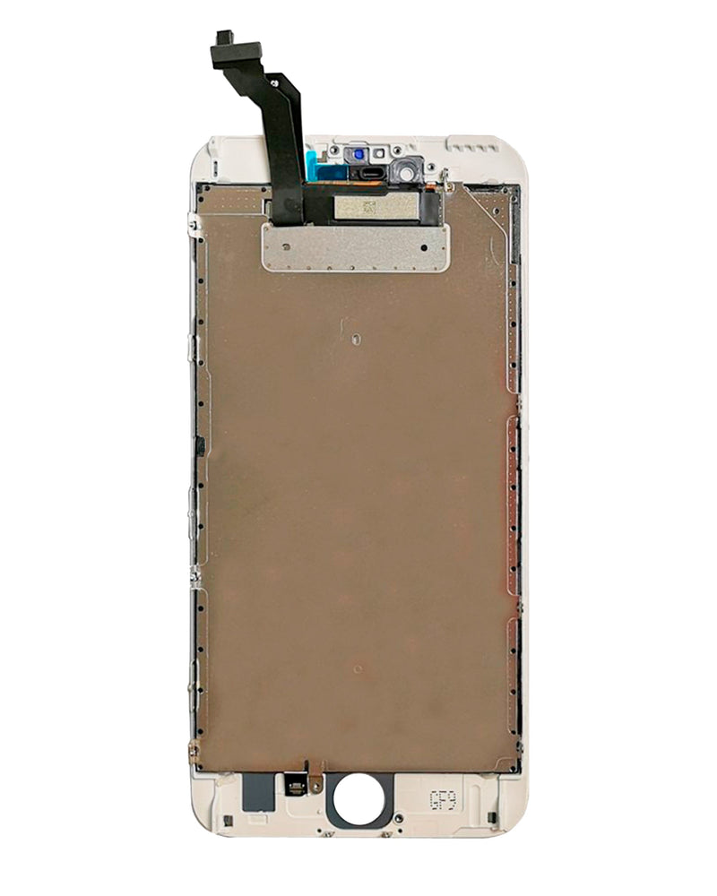 iPhone 6S Plus Pantalla LCD (Con Placa De Metal) (Premium Plus | IQ7) (Blanco)