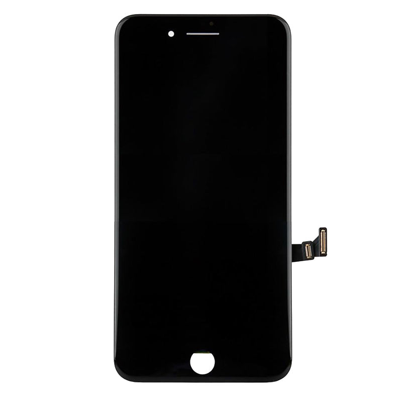 iPhone 8 Plus Pantalla LCD (Con Placa De Metal) (Premium Plus | IQ7) (Negro)