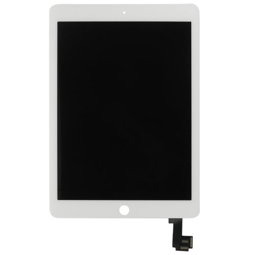 iPad Air 2 Pantalla LCD De Reemplazo Con Digitalizador (Aftermarket Plus) (Blanco)