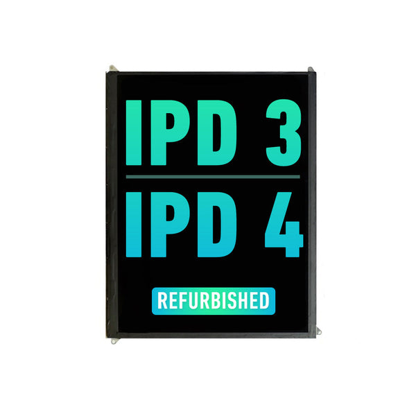 iPad 3 / iPad 4 Pantalla LCD (Aftermarket Plus)