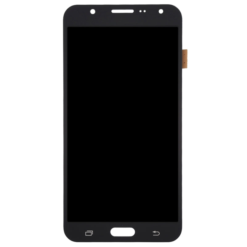 Samsung Galaxy J7 (J700 / 2015) Pantalla Sin Bisel (Reacondicionada) (Negro)