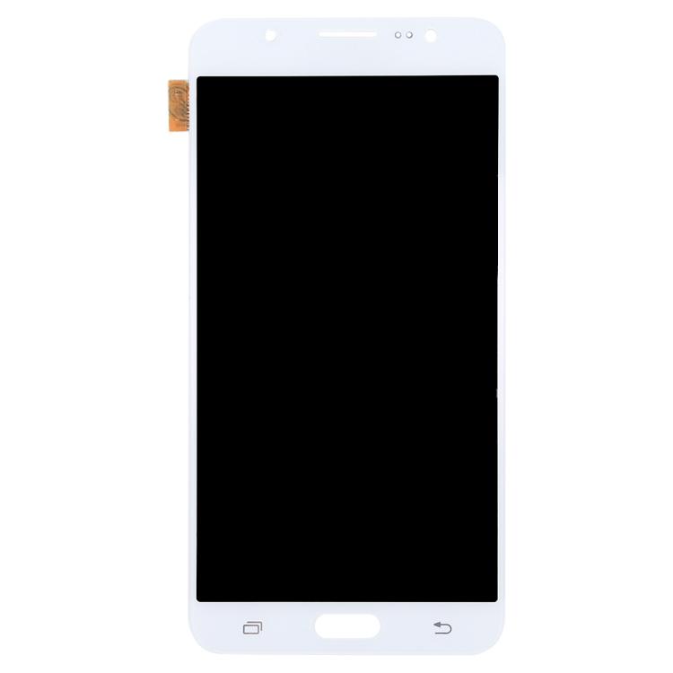 Samsung Galaxy J7 (J710 / 2016) Pantalla Sin Bisel (Reacondicionada) (Blanco)