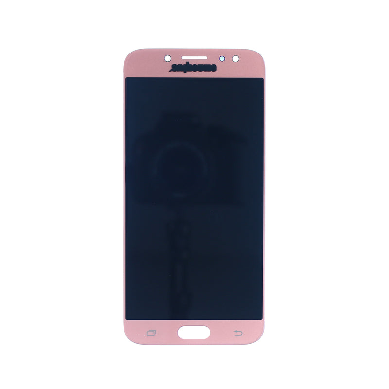 Samsung Galaxy J7 Pro Pantalla Sin Bisel (Reacondicionada) (J730 / 2017) (Rosa)
