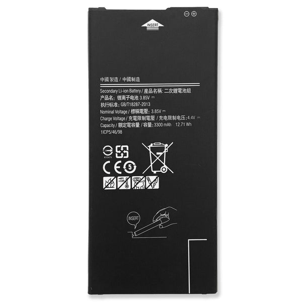 Samsung Galaxy J7 Prime (G610 / 2016) / J7 (J737 / 2018) (J610 / 2018) / J4 Core (J410) (J4 Plus (J415) (EB-BG610ABE) Batería
